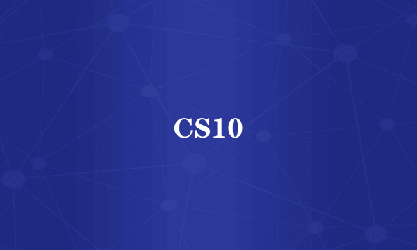 CS10