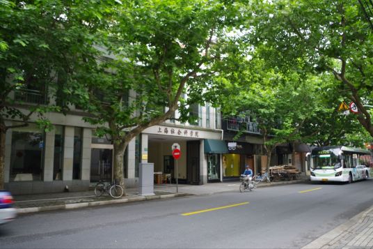 长乐路（上海市长乐路）