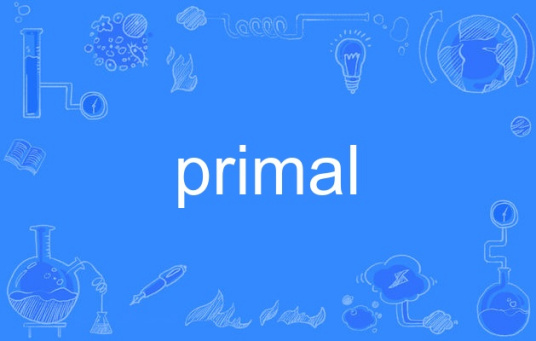 primal