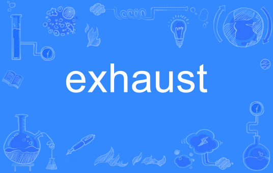 exhaust