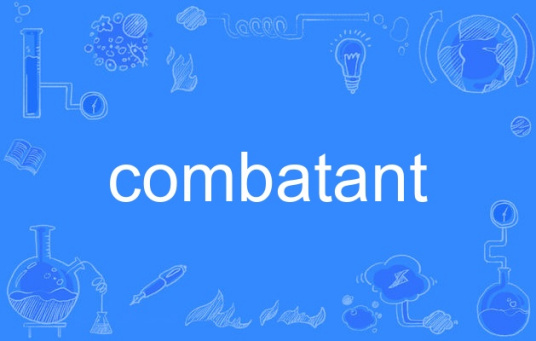 combatant