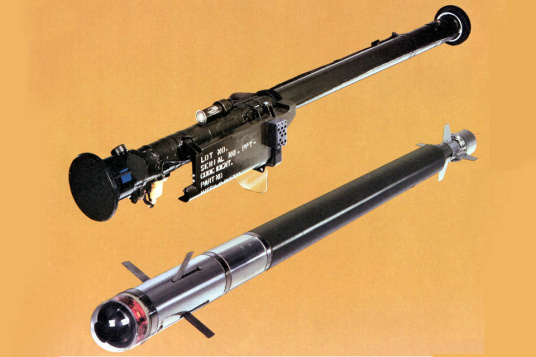 FIM-92防空导弹