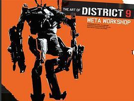 The Art of District 9（Falconer, Daniel著图书）