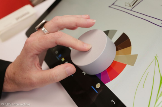 Surface Dial