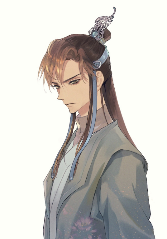 姜曦（小说《二哈和他的白猫师尊》及其衍生作品中的角色）