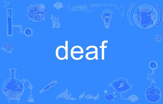 deaf