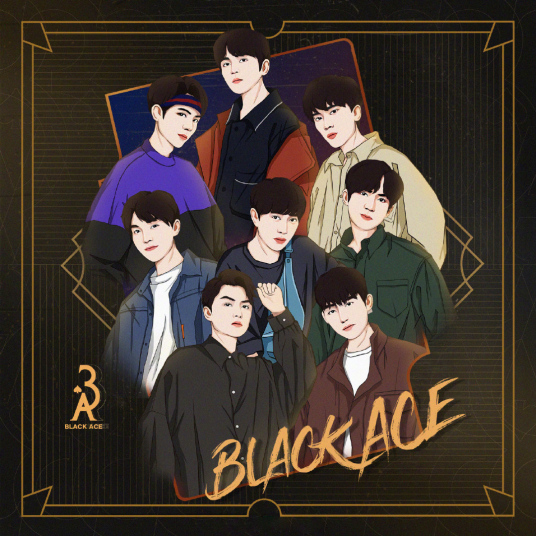 Black ACE（BLACK ACE同名EP）