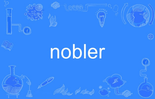 nobler