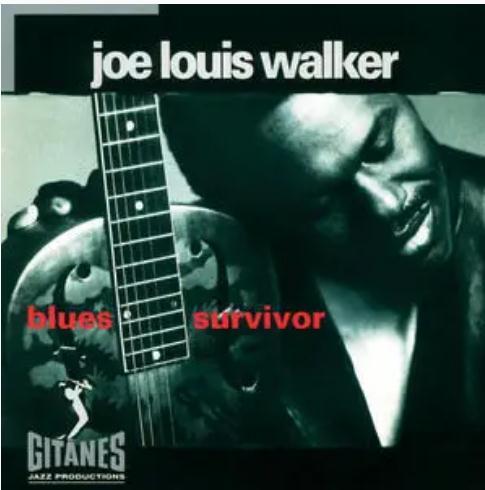 Help Yourself（Joe Louis Walker演唱的歌曲）