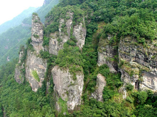 佛子山（山西陵川下辖地区）