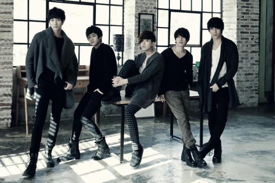 F.T island