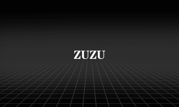 ZUZU