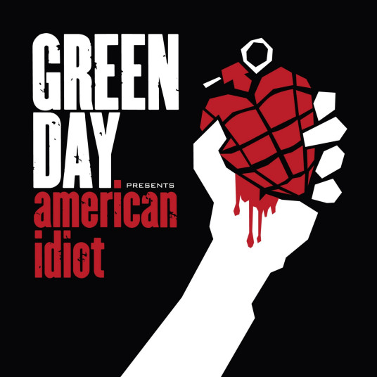 American Idiot（绿日2004年发行的专辑）