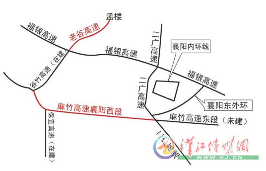 麻城—竹溪高速公路