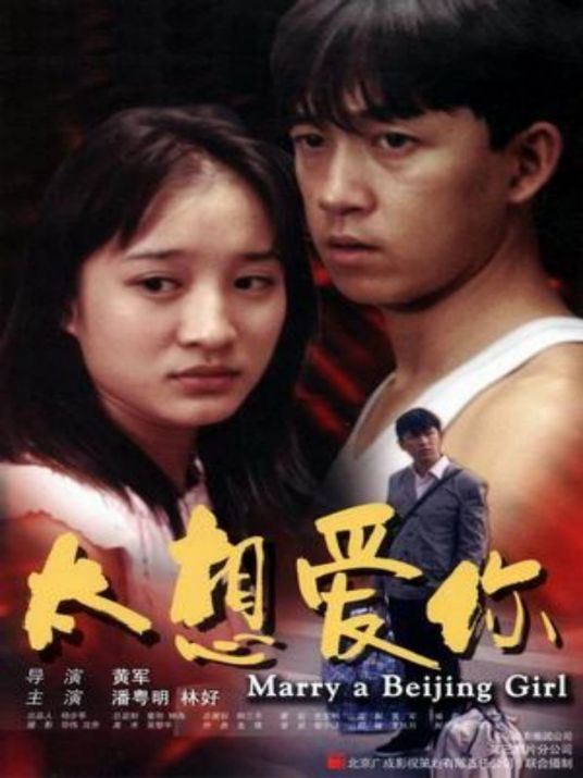 太想爱你（2003年潘粤明、林好主演的电影）