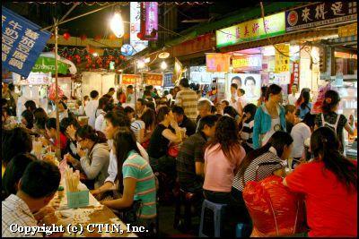 饶河街观光夜市