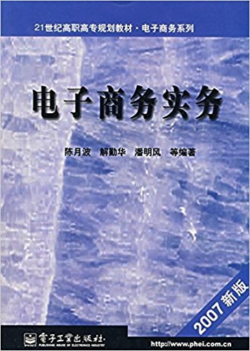 电子商务实务（2007年电子工业出版社出版的图书）