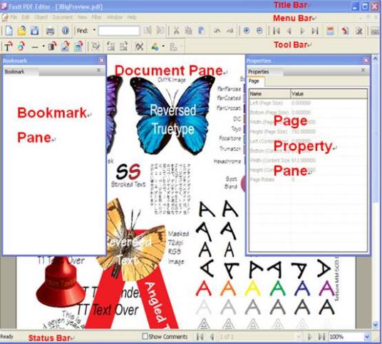 Foxit PDF Editor