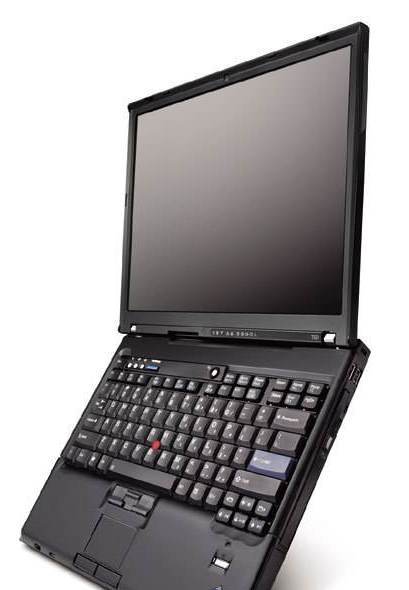 什么是ibm t60