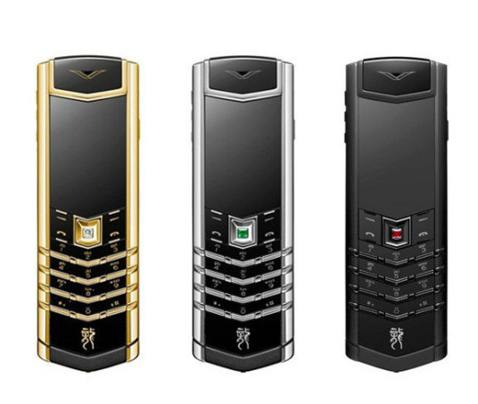 Vertu Signature