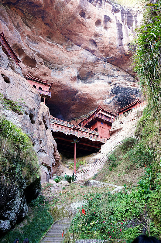 泰宁甘露寺