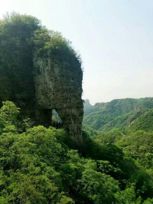 老象峰景区