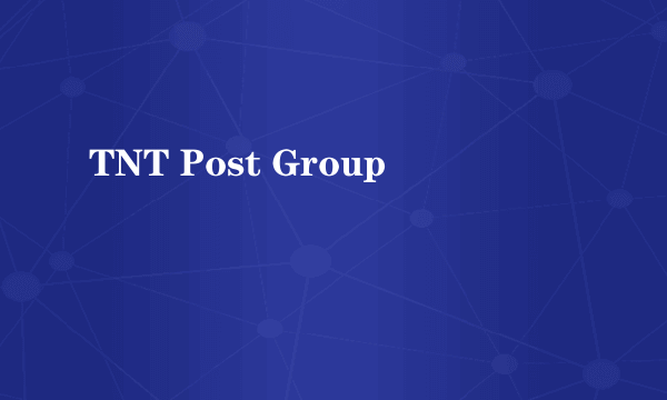 TNT Post Group