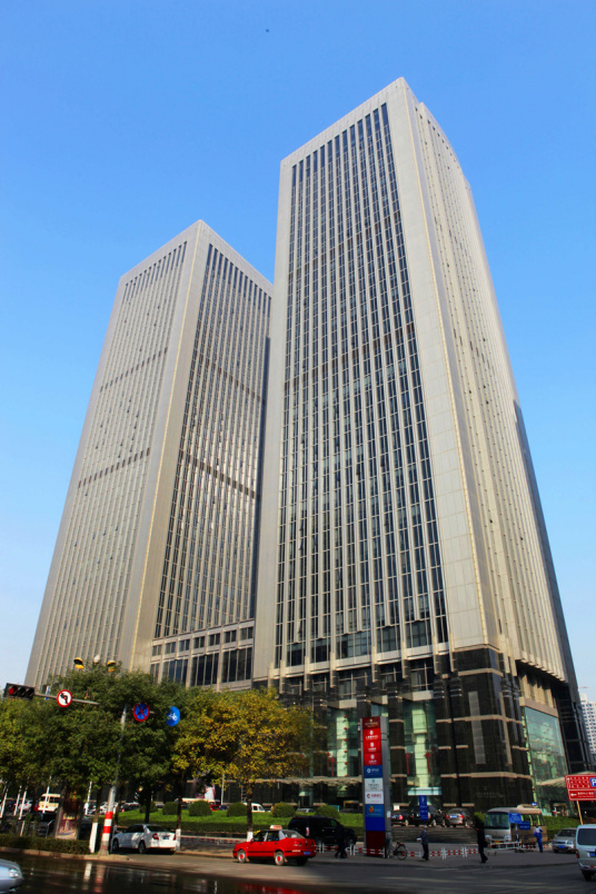 山西国贸大厦