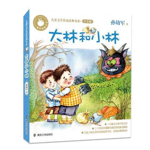 什么是大林和小林（2016年南京大学出版社出版的图书）