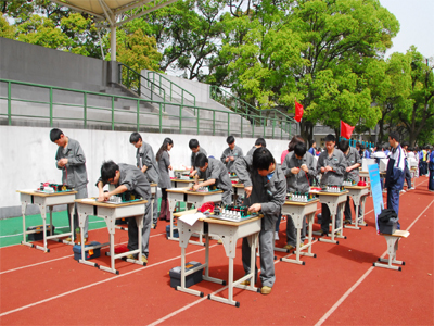 杭州第一技师学院