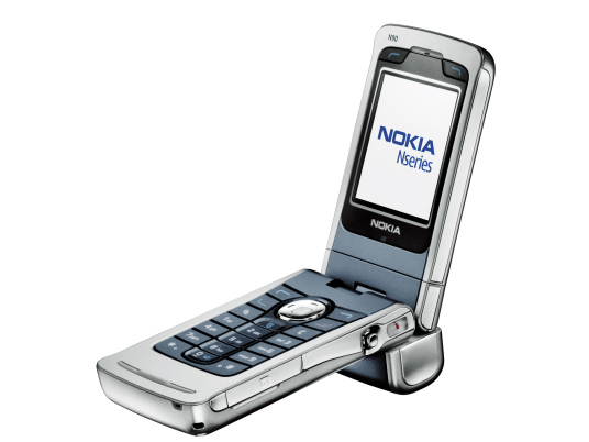 什么是Nokia N90