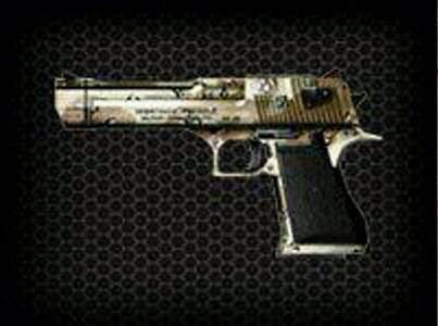 什么是desert eagle-a