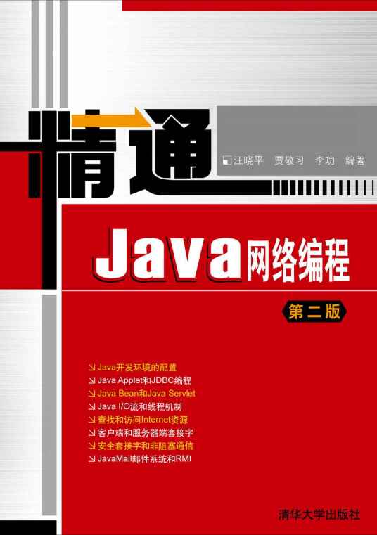 精通Java网络编程（第二版）