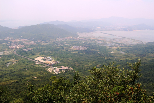 什么是深圳七娘山