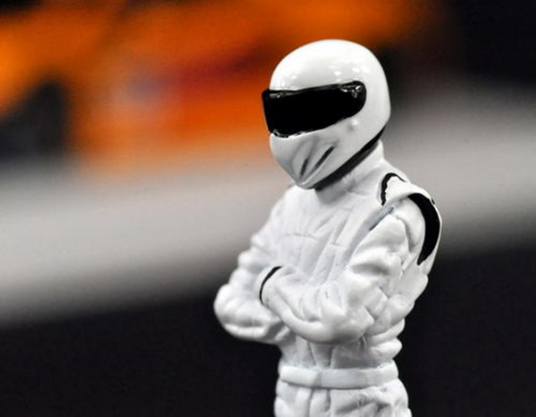 什么是The Stig