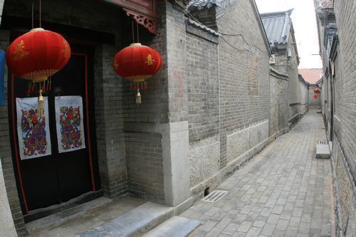 于家大院（潍坊市寒亭区于家大院）