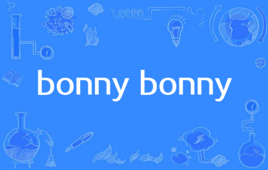 bonny bonny