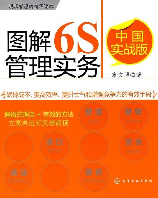 什么是6S管理（2010年化学工业出版社出版的图书）