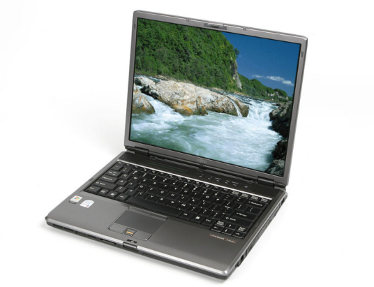 富士通LifeBook S7111J