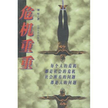 什么是危机重重（2002年云南人民出版社出版的图书）