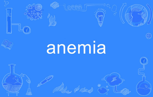 anemia