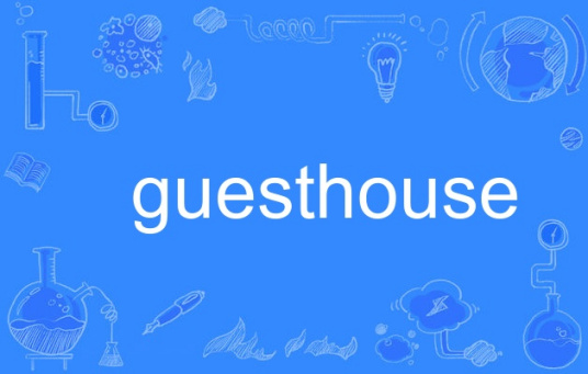 guesthouse