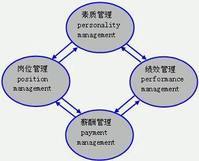 什么是人力资源管理4P模型