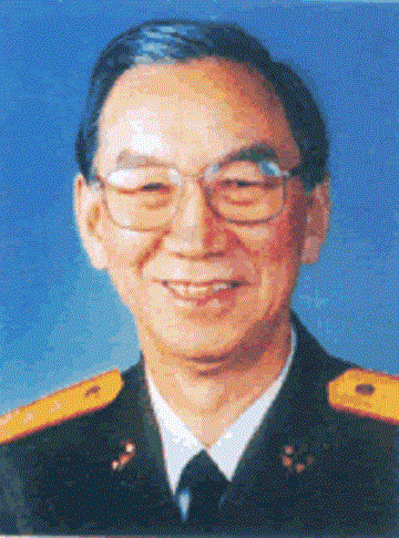 杨发勋（原东北军区团财务股股长）