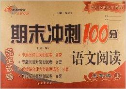 期末冲刺100分：语文阅读5年级