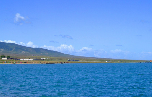 青海湖（青海省湖泊）