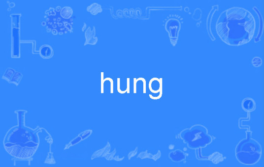 hung