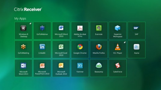 Citrix Receiver