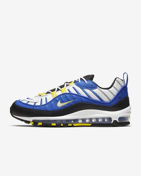 什么是Nike Air Max 98 男子运动鞋