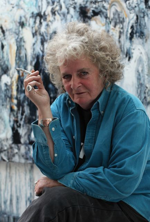 Maggi Hambling